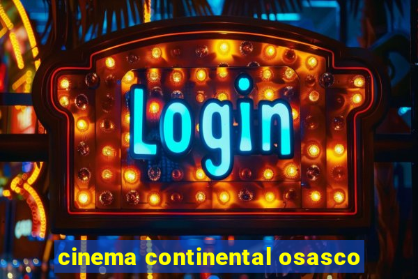 cinema continental osasco